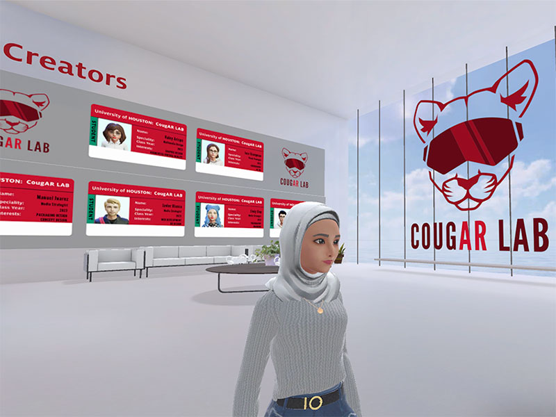 CougAR (AR/VR) Lab