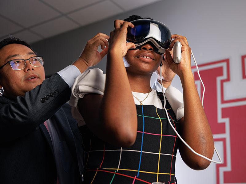 A Whole New (Virtual) World