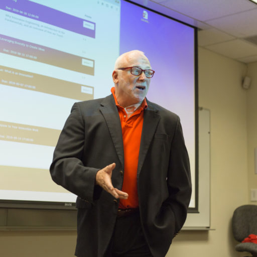 Department of Information Science Technology Unveils Innovation Program